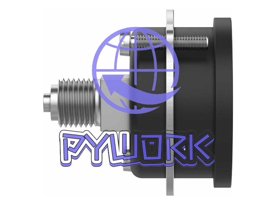 1Pcs FESTO FMAP-63-6-1/4-EN 161130 Flanged Precision Pressure Gauge