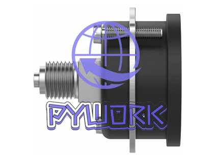 1Pcs FESTO FMAP-63-6-1/4-EN 161130 Flanged Precision Pressure Gauge