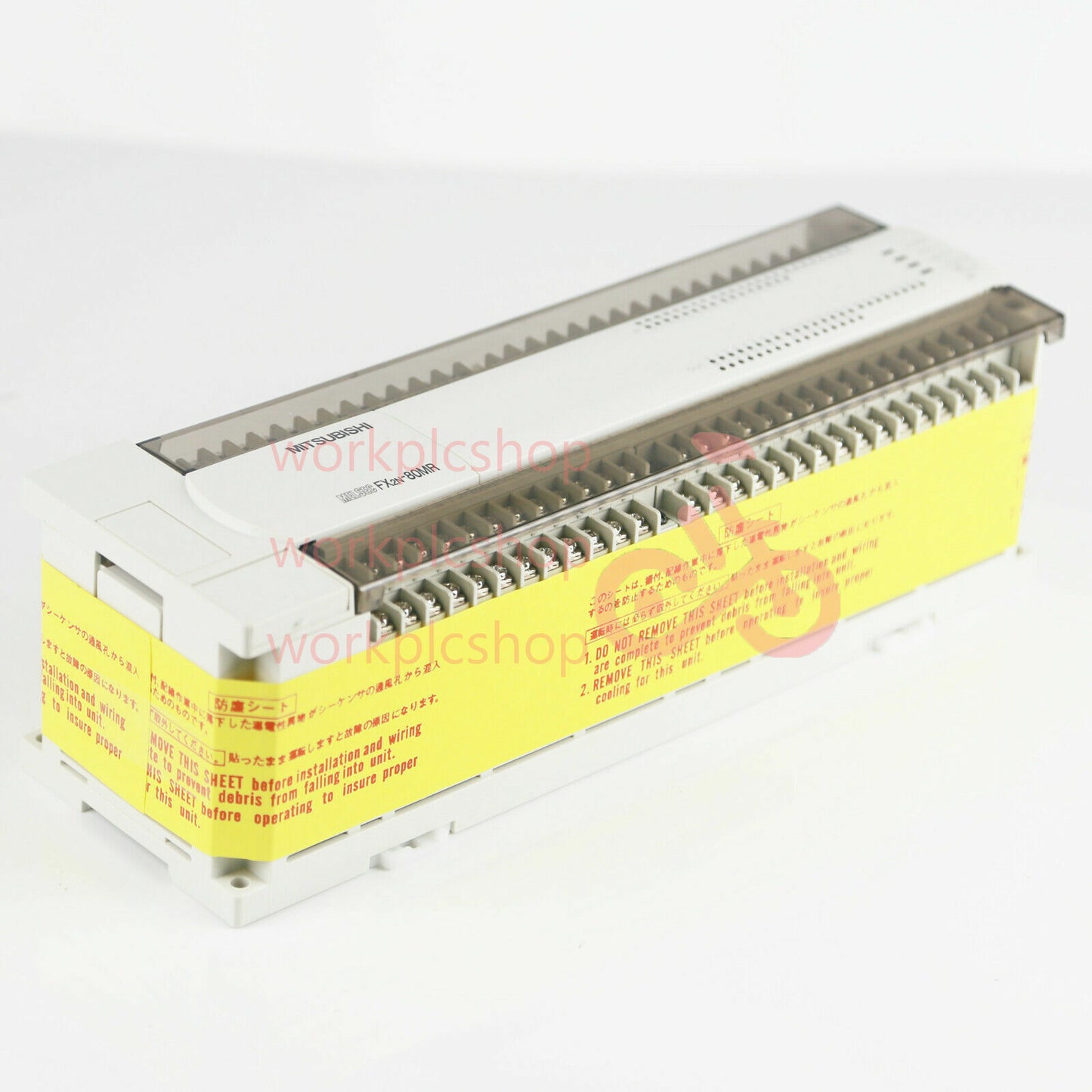 1PC MITSUBISHI FX2N-80MR-001 Programmable Logic Controller