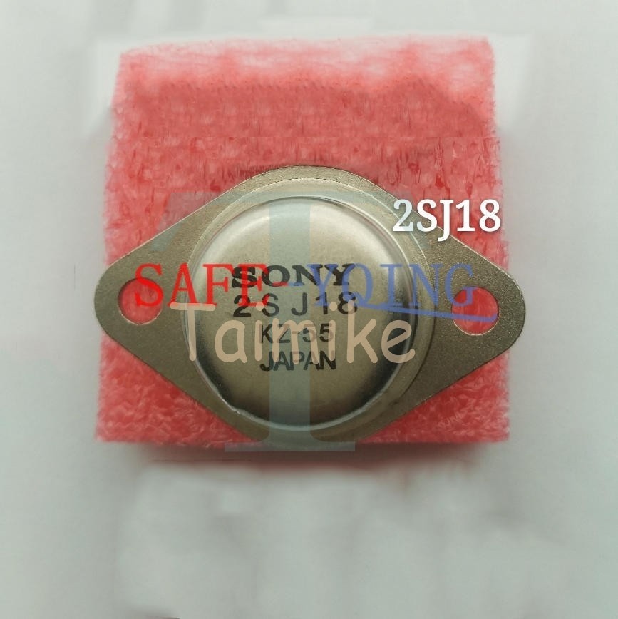 1PCS 2SJ18 Audio Transistor TO-3