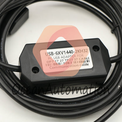 1pcs programming cable USB-6XV1440-2KH32 OP7/17/27/TP27/37