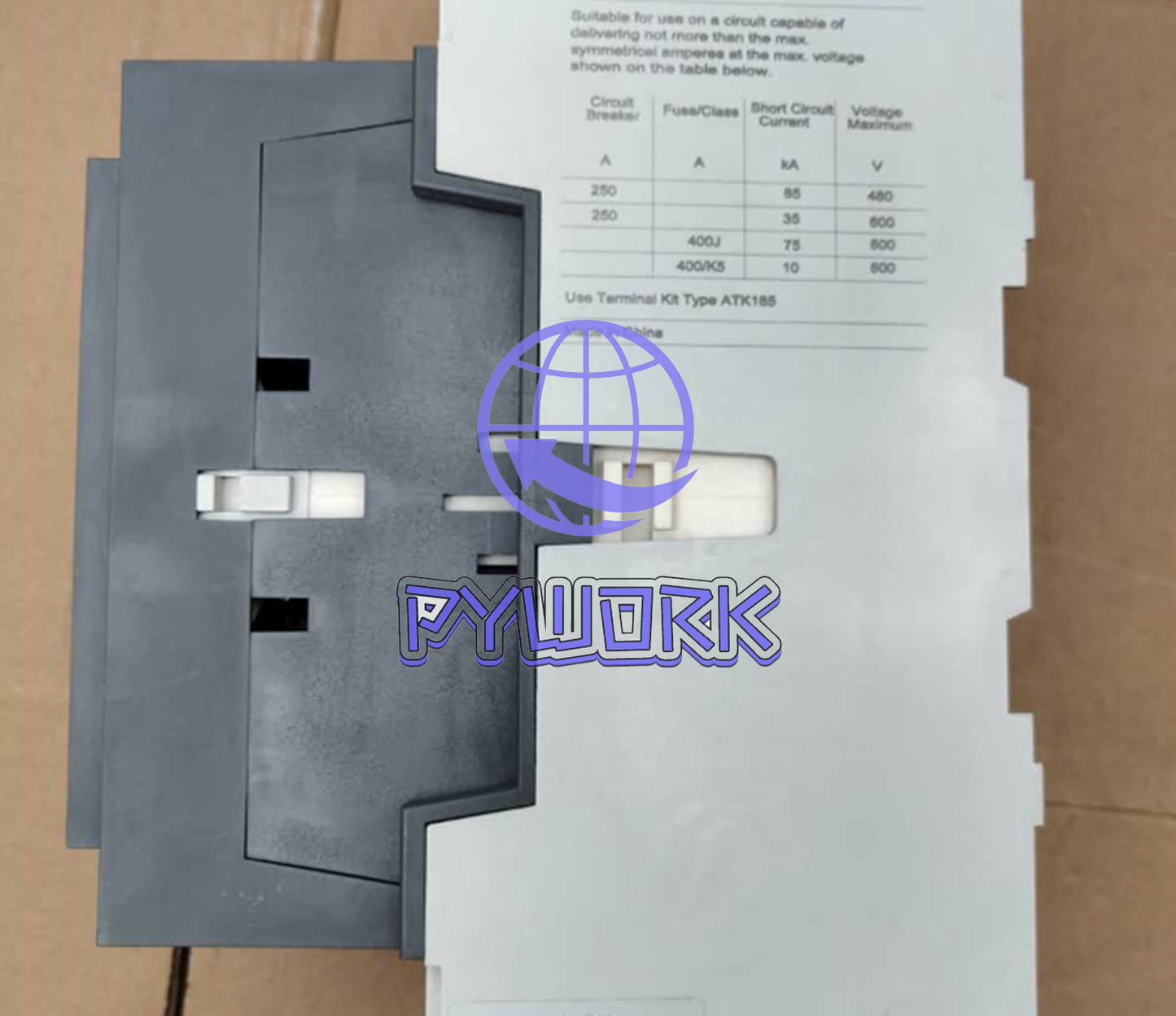 ABB A185-30 A185-30-11 AC Contactor 110V