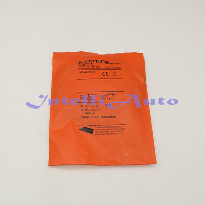 1PCS IFM IE5343 Inductive Sensor Threaded Type 10...30 DC PNP/NPN
