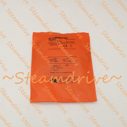 IFM IE5343 Inductive Sensor Threaded Type 10...30 DC PNP/NPN 1PCS