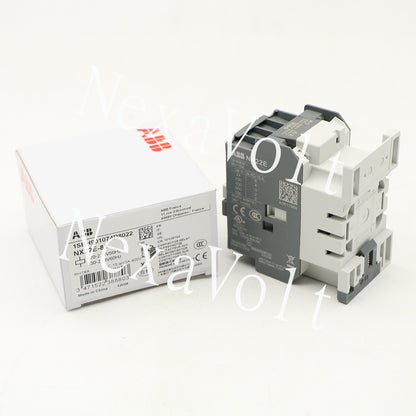 1pc ABB NX22E-80 Contactor relay 220-230V50Hz/230-240V60Hz 1SBH901074R8022