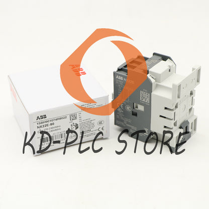 ABB NX22E-80 Contactor relay 220-230V50Hz/230-240V60Hz 1SBH901074R8022 1PCS