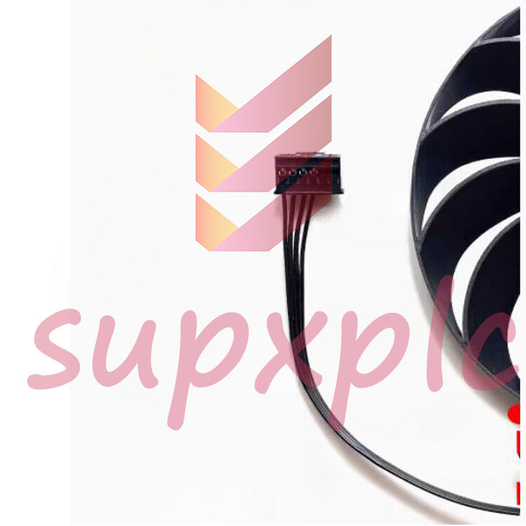 Graphics Card Cooling Fan CF1010U12D For ASUS RTX3060 12GB PHOENIX ITX Parts