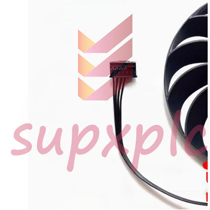 Graphics Card Cooling Fan CF1010U12D For ASUS RTX3060 12GB PHOENIX ITX Parts