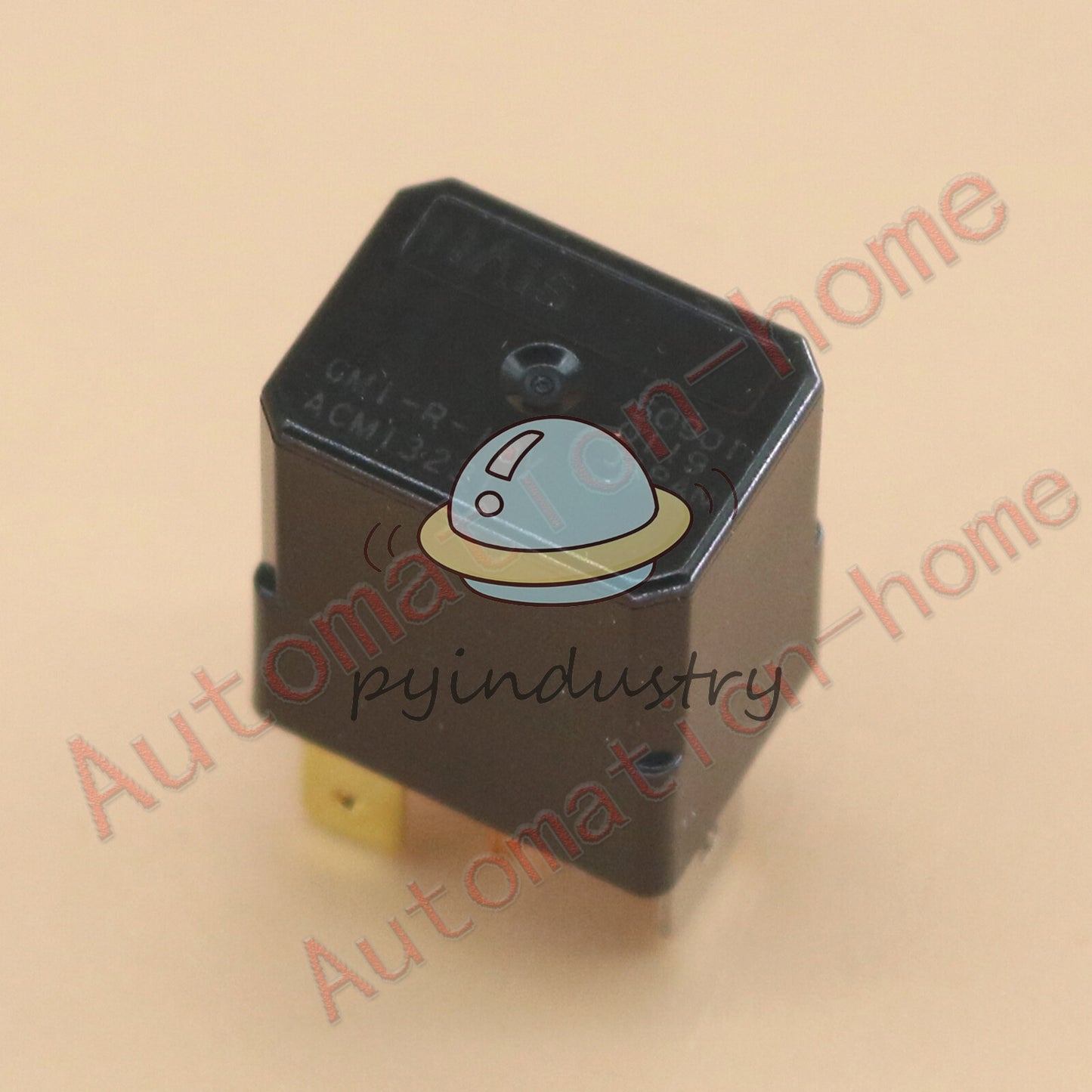 5PCS For Panasonic NAIS ACM13221 CM1-R-12V 5 Pins DC12V Automotive Relay#QW