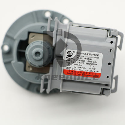 For Samsung Drain Pump PX2026-1 220-230V DC31-00181B PX2025-1 B15-6A DC31-00181A