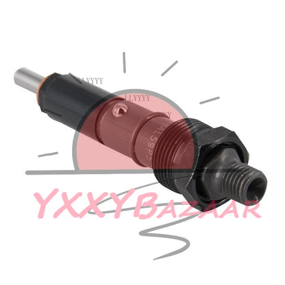 6PCS 50HP Fuel Injectors 3919350 For 89-93 Dodge Cummins 5.9L 12V 0432131837
