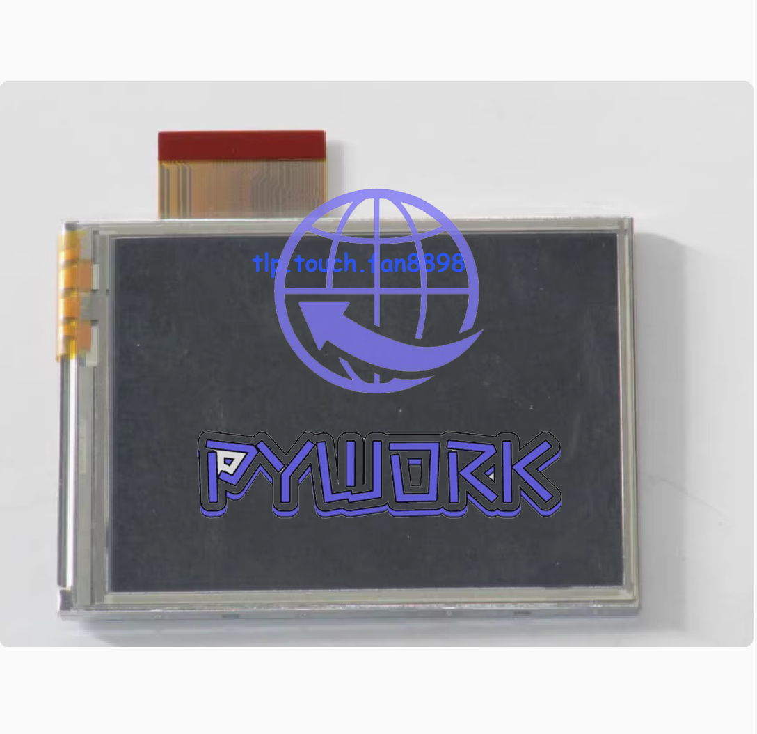 ONE 3.5inch TX09D80VM3CCA TX09D80VM3CDA LCD Display Screen ~