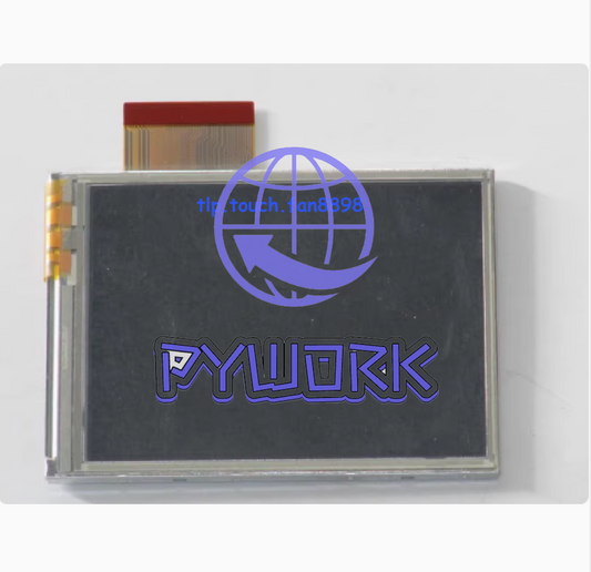 ONE 3.5inch TX09D80VM3CCA TX09D80VM3CDA LCD Display Screen ~