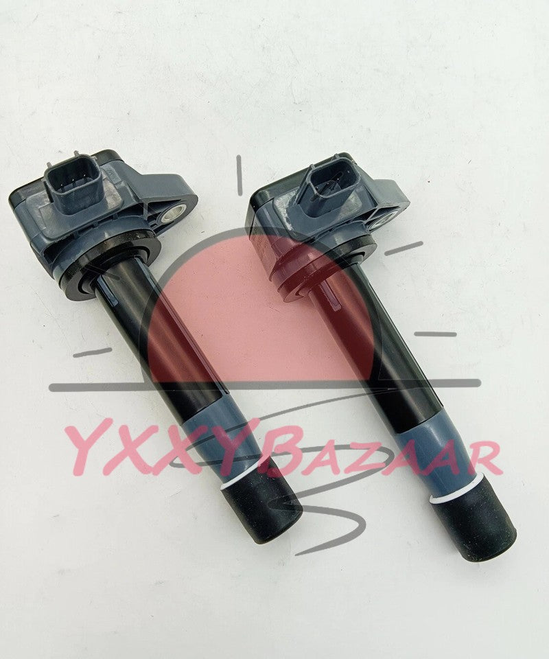 Denso 6Pcs Ignition Coils For Honda Accord Odyssey 08-17 30520-R70-A01 673-2311