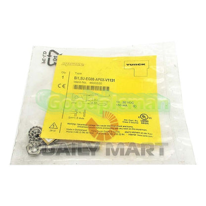 TURCK Bi1.5U-EG08-AP6X-V1131 Proximity Sensor