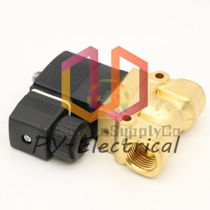 1PCS Ingersoll Rand Air compressor solenoid valve 54654652