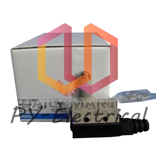 NIB OMRON SHL-Q2255 SHLQ2255 Limit Switch Free Ship