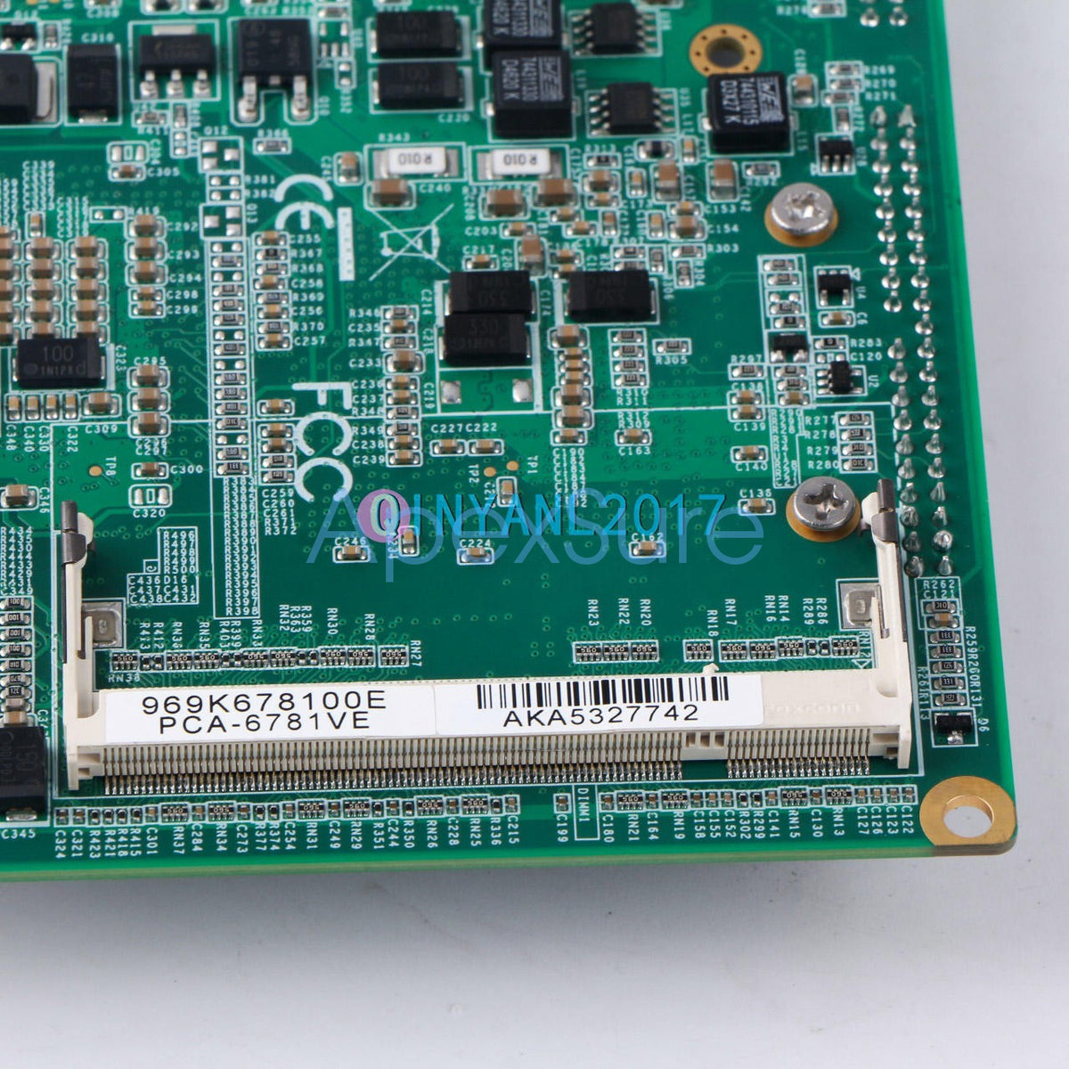 ONE Advantech PCA-6781VE PCA-6781 REV.A1 Industrial Motherboard