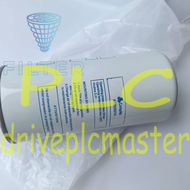1PCS FOR 10525274 Oil Separator Compair Screw Air Compressor A10525274 #dr