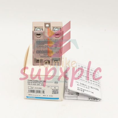 Omron G3NA-D210B Solid State Relay G3NAD210B 1PCS