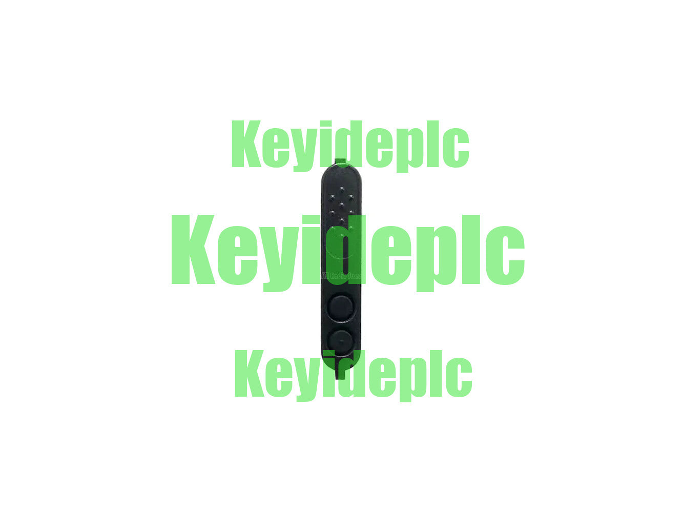 10Pcs For CP100d DP540 DEP250 C1200 C2620 C2660 Radio PTT Launch Button Bezel