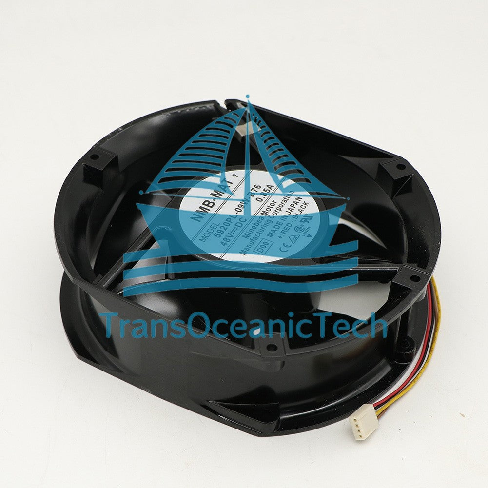 NMB-MAT 5920PL-09W-B76 48V 0.85A Cooling Fan 1Pcs