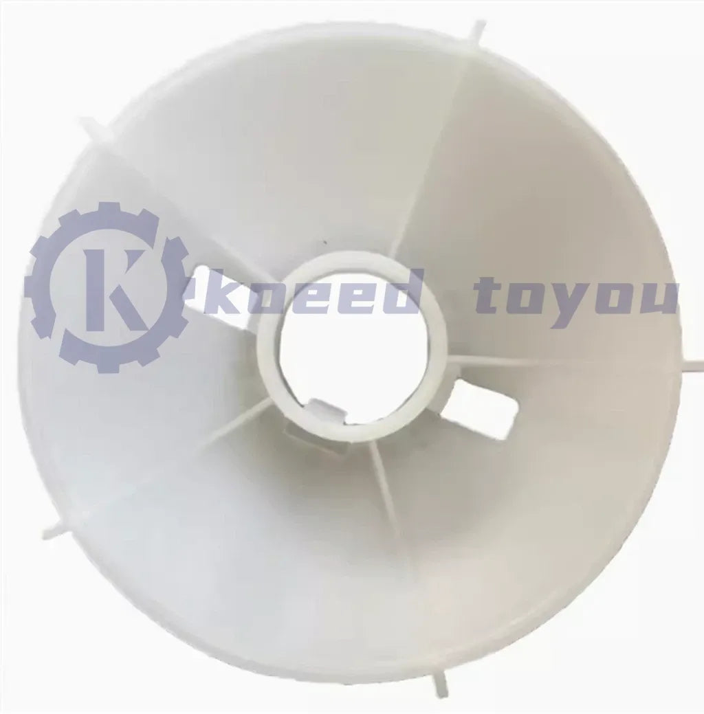 1 M2BA355S4 motor fan blade 3GZF303135-3 shaft diameter 80 OD 420 key width 22mm