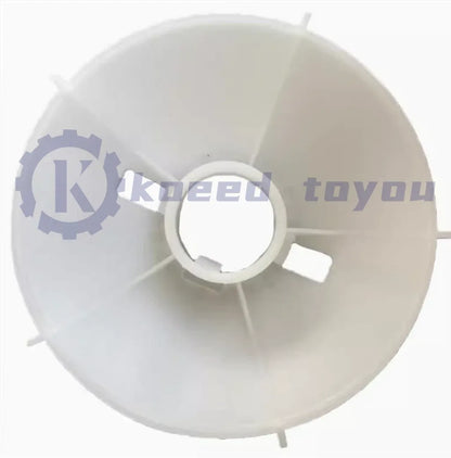 1 M2BA355S4 motor fan blade 3GZF303135-3 shaft diameter 80 OD 420 key width 22mm