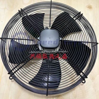 1pcs YWF4E-500S Capacitor Operated External Rotor Fan Motor AC220V 1.75A~