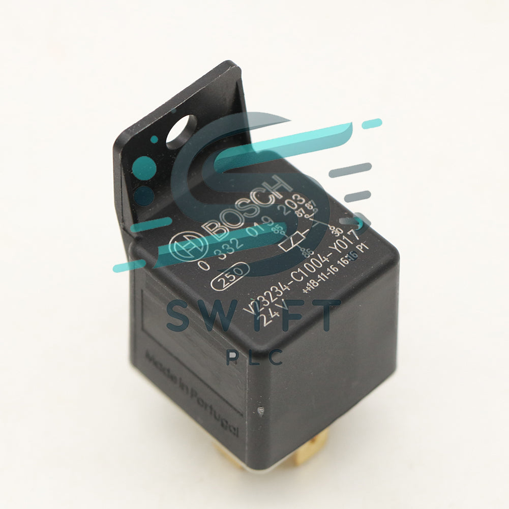 1PCS 24VDC 5Pin Relay BOSCH 0332019203 V23234-C1004-Y017 Power