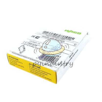 1PC WAGO 750-479 2 Channel analog input module