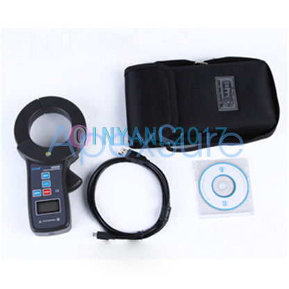 1PCS ETCR6800D AC/DC Clamp Leaker