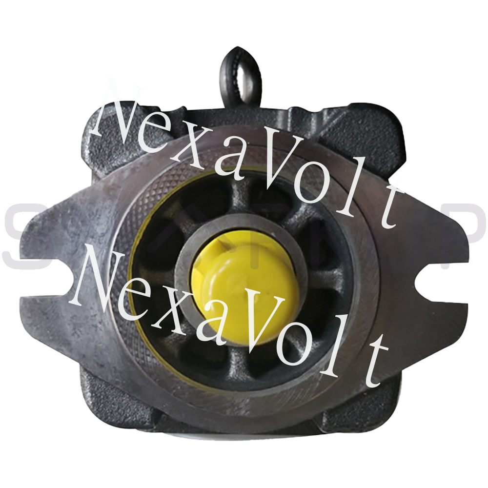 REXROTH PGH4-30/050RE11VU2 Internal Gear Pumps