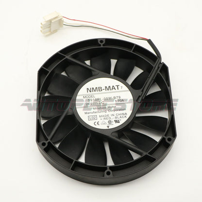 1PC Inverter Cooling Fan 24V 1.70A 3-wire 5910PL-05W-B79 17251 17CM US