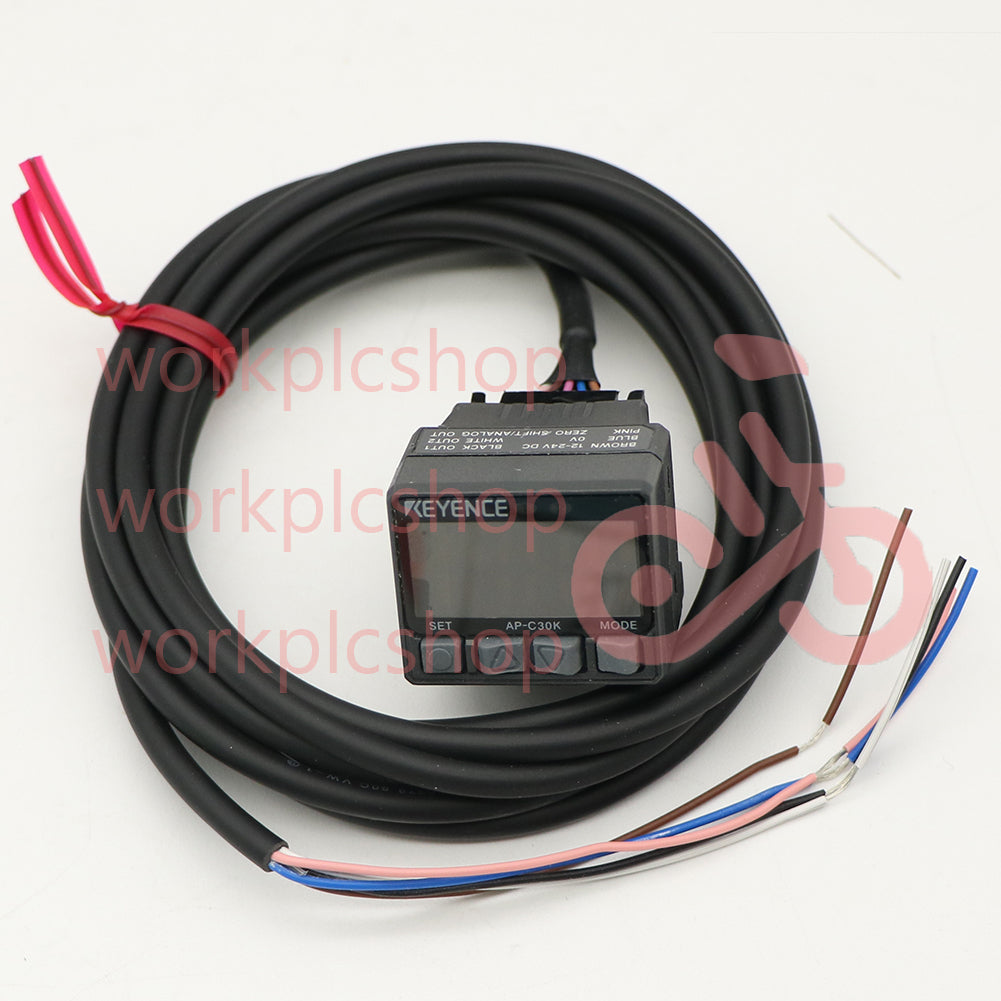 1PCS Keyence AP-C30K Pressure Sensor APC30K #US