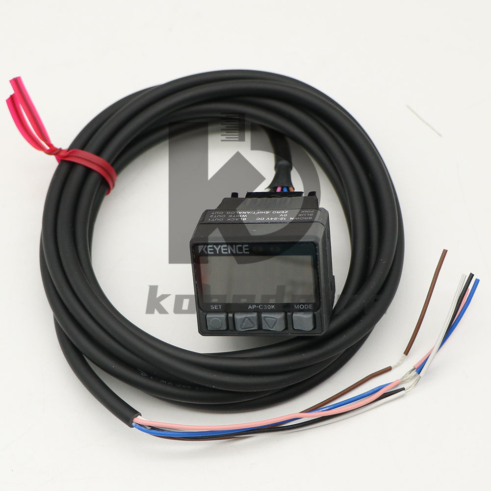 Keyence AP-C30K Pressure Sensor APC30K 1PCS