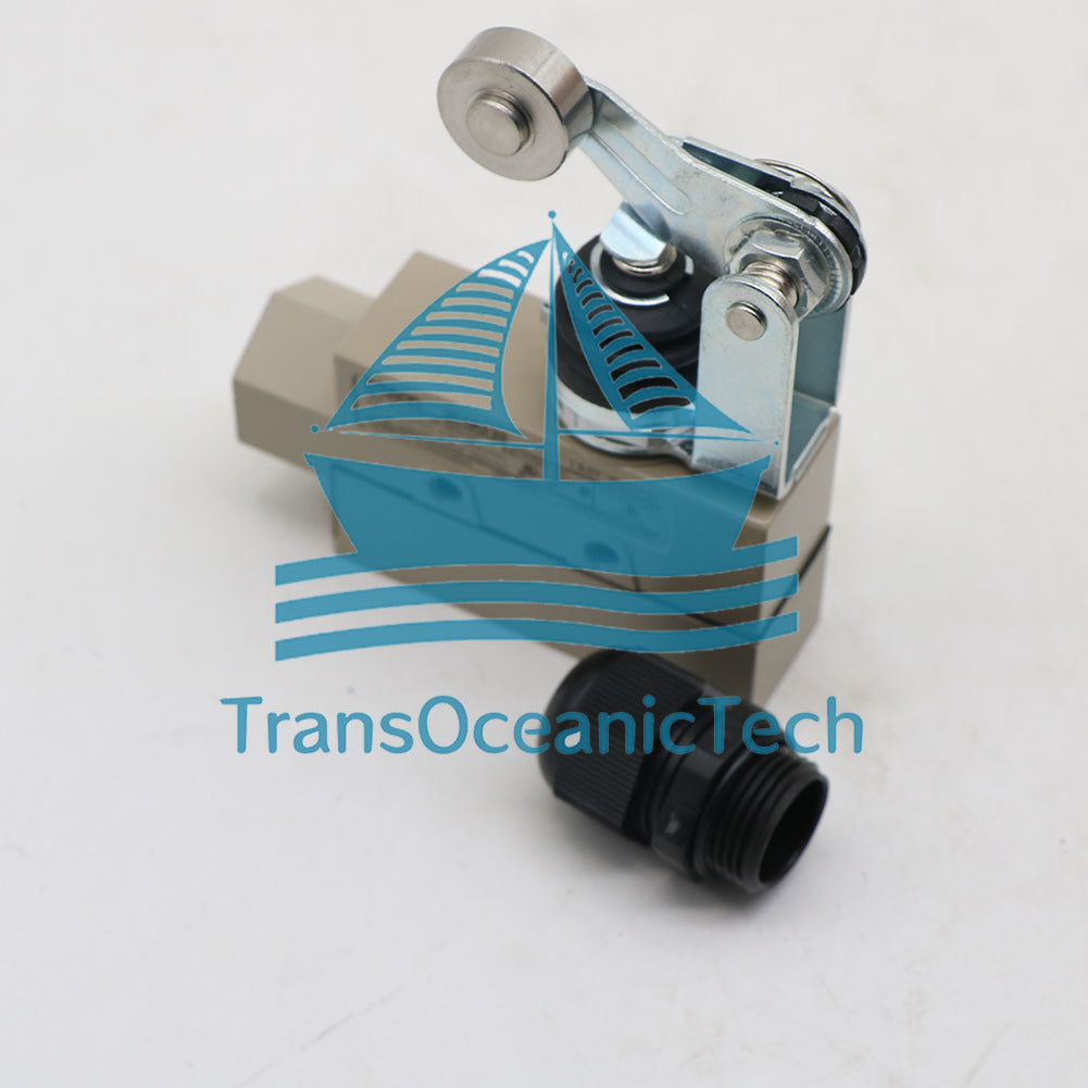 Omron ZE-NA2-2S Limit Switch ZENA22S 1PCS