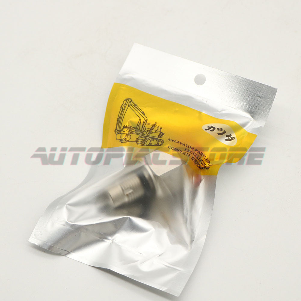 1PC Excavator For ADJUSTER GREASE ADAPTOR VALVE 17/20/50 US