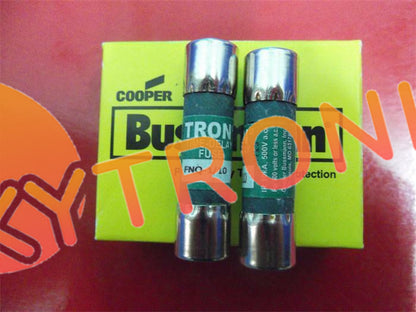 10PCS BUSSMANN FNQ 1/10 10X38 0.1A500V