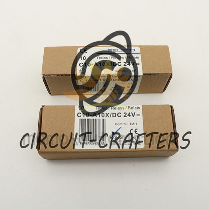 10Pack Comat Releco Power Relay C10-A10X