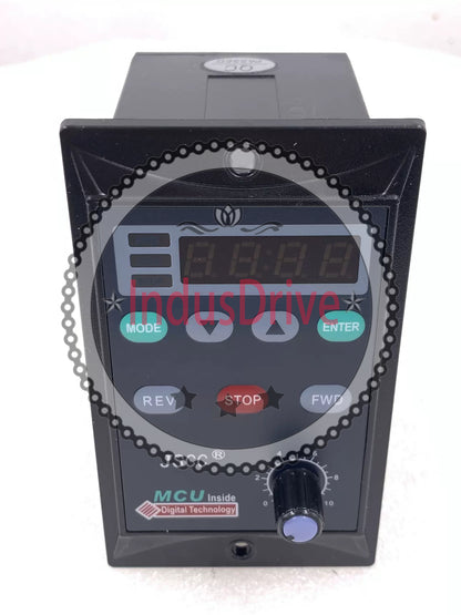 JSCC SF90E 90W 220V Motor Digital Display Speed Controller 1PC