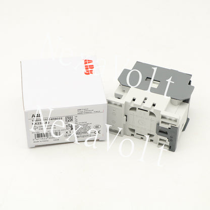 1pc ABB NX22E-80 Contactor relay 220-230V50Hz/230-240V60Hz 1SBH901074R8022