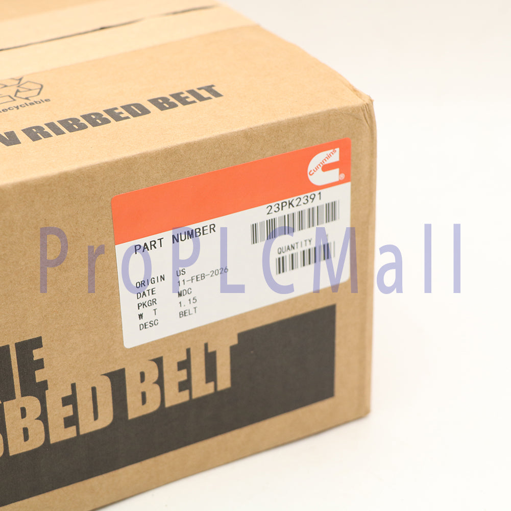 Cummins Engine Belt 23pk2391 1PCS