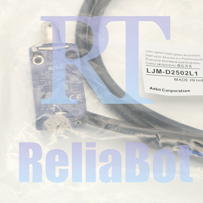 1PCS AZBIL LJM-D2502L1 LJM D2502L1 Limit Switch