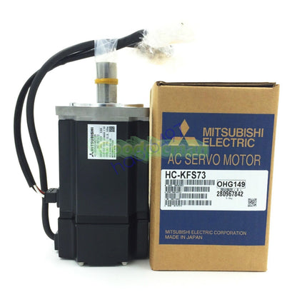 Mitsubishi HC-KFS73 HCKFS73 750W AC Servo Motor Free Ship