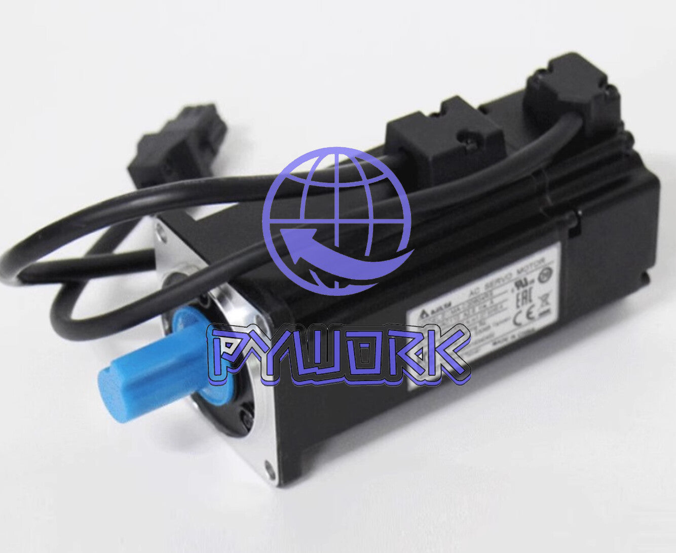 DELTA Servo Motors ECMA-C20401RS