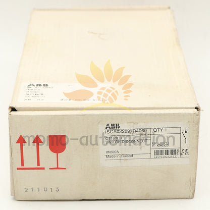ABB OT160E3 Rotary Disconnect Switch 1PCS