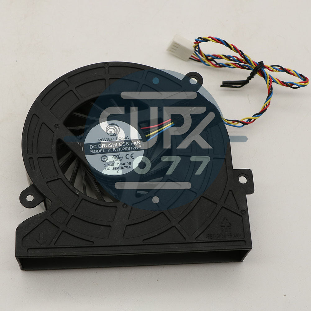 1PCS 4-wire Server Fan PLB11020B12H POWER LOGIC DC 12V 0.70A su