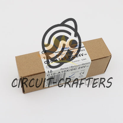 10Pack Comat Releco Power Relay C10-A10X