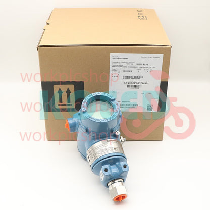 1PCS Rosemount 3051TG4A2B21AK6M5 PRESSURE TRANSMITTER #KO